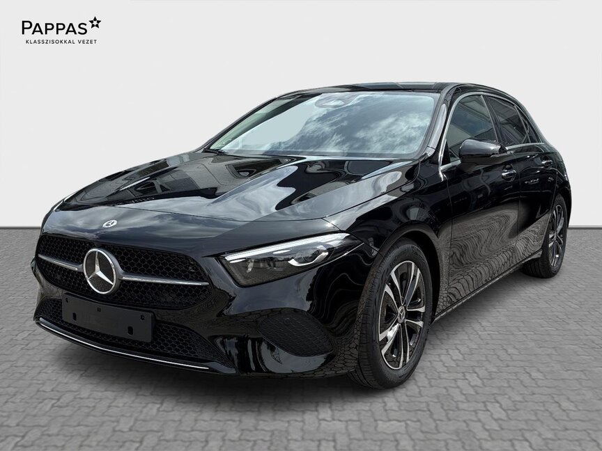 Mercedes-Benz A 180 Kompaktlimousine