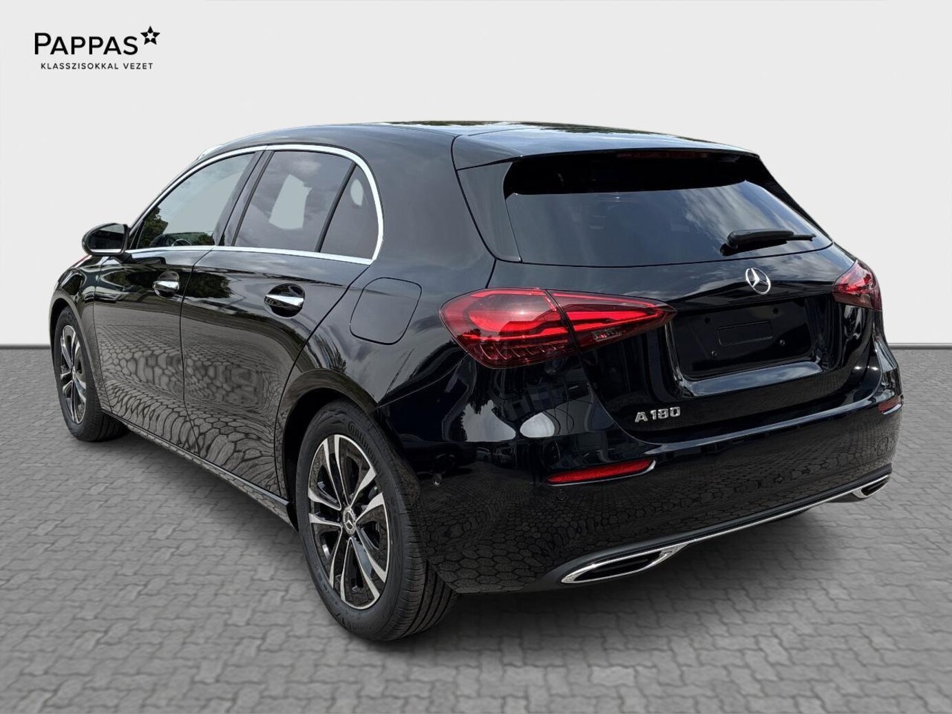 Mercedes-Benz A 180 Kompaktlimousine