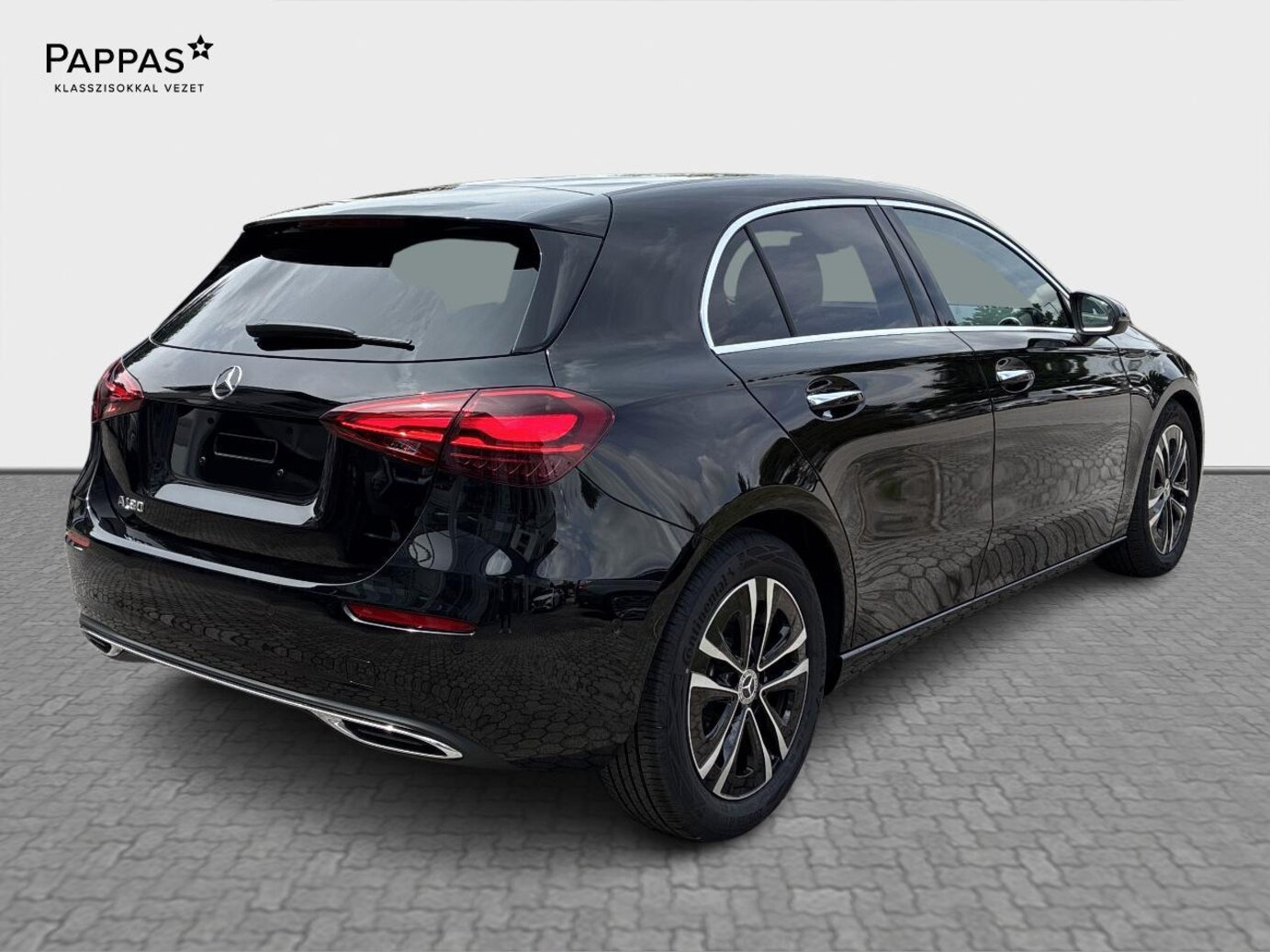 Mercedes-Benz A 180 Kompaktlimousine