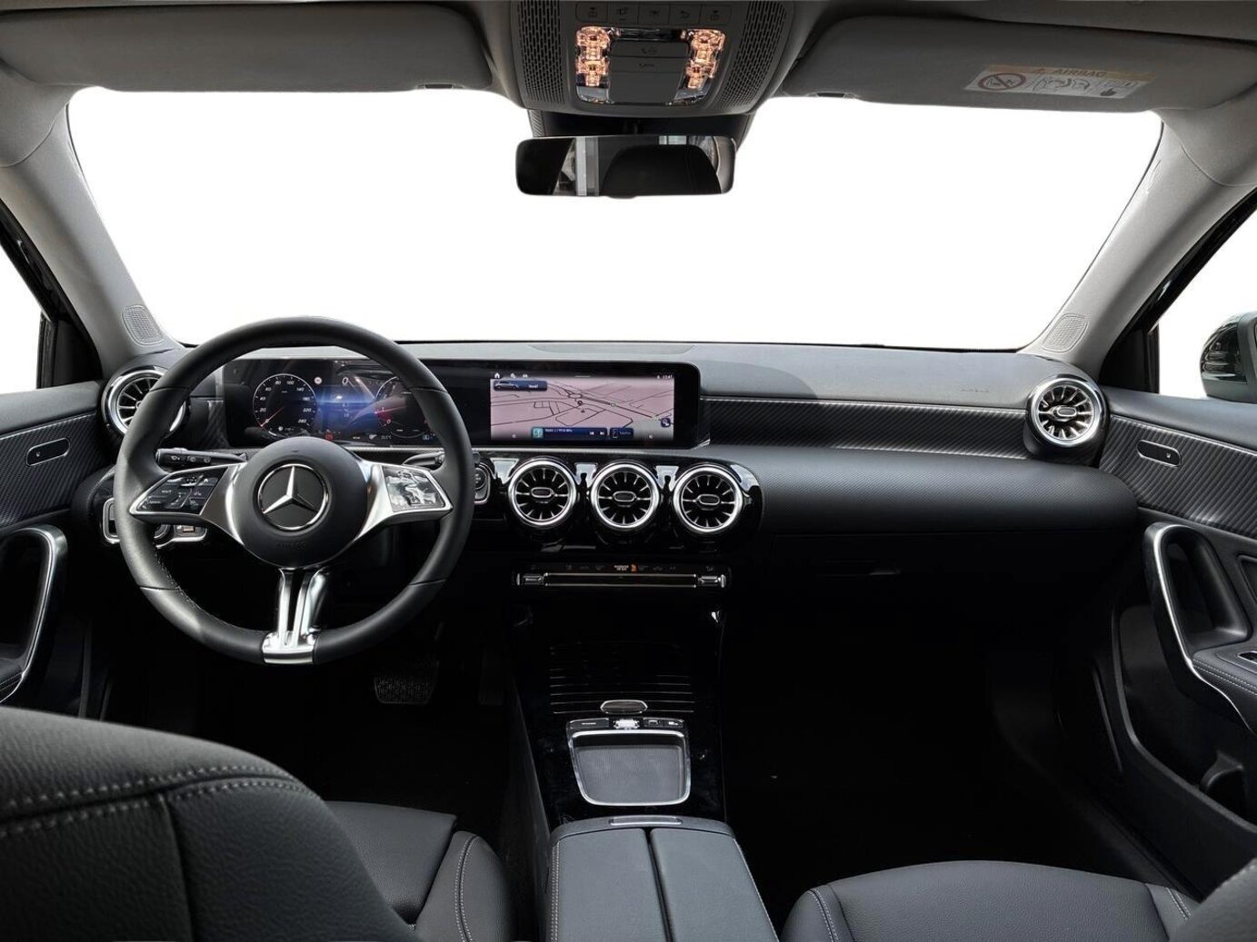 Mercedes-Benz A 180 Kompaktlimousine