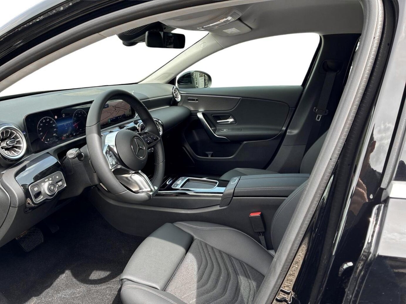 Mercedes-Benz A 180 Kompaktlimousine