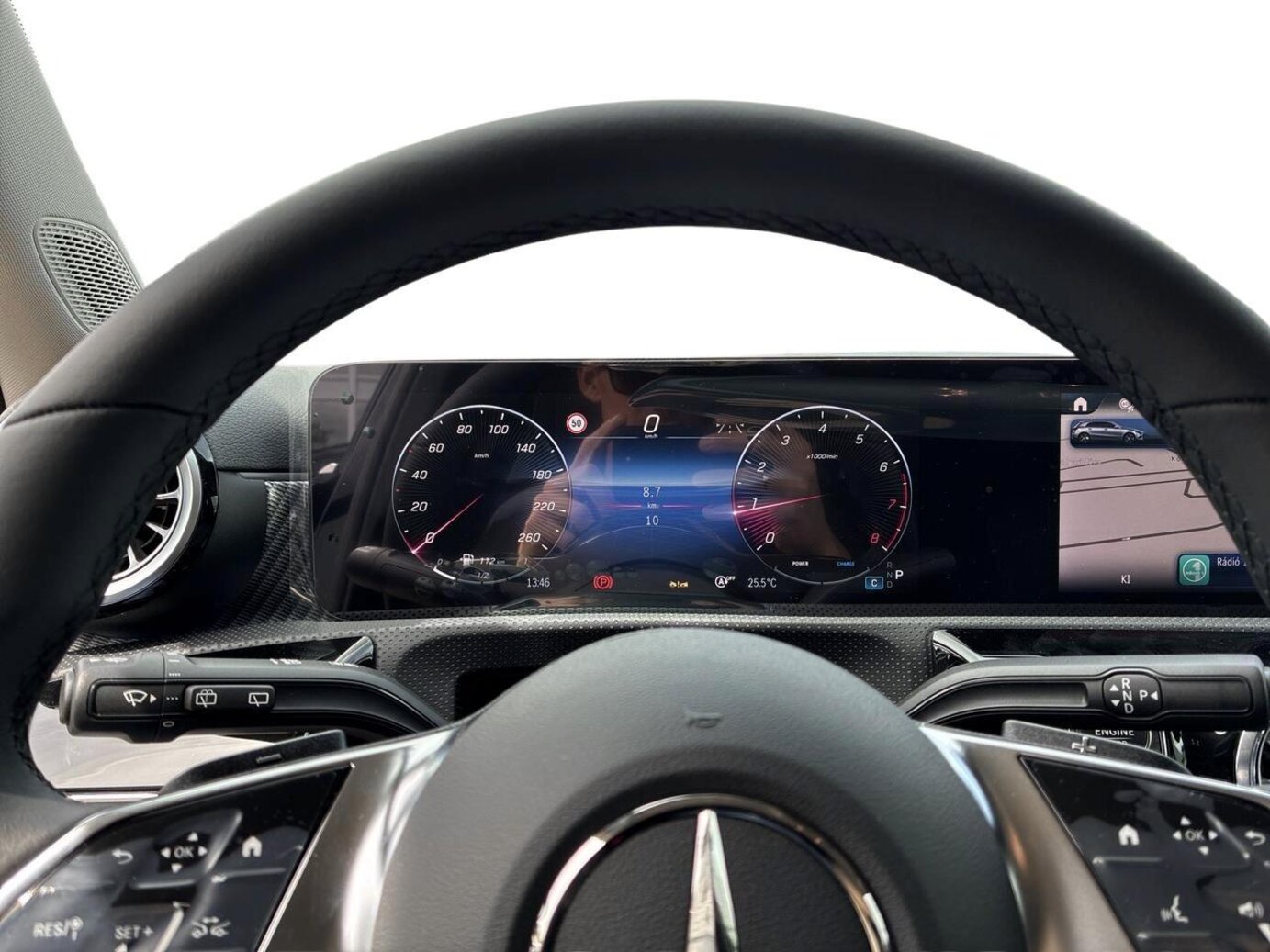 Mercedes-Benz A 180 Kompaktlimousine