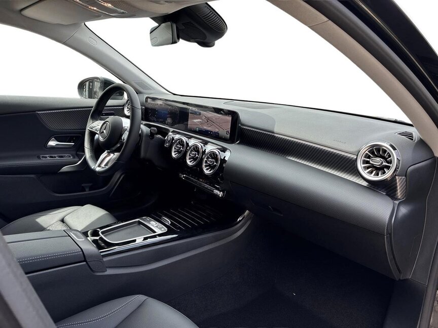 Mercedes-Benz A 180 Kompaktlimousine