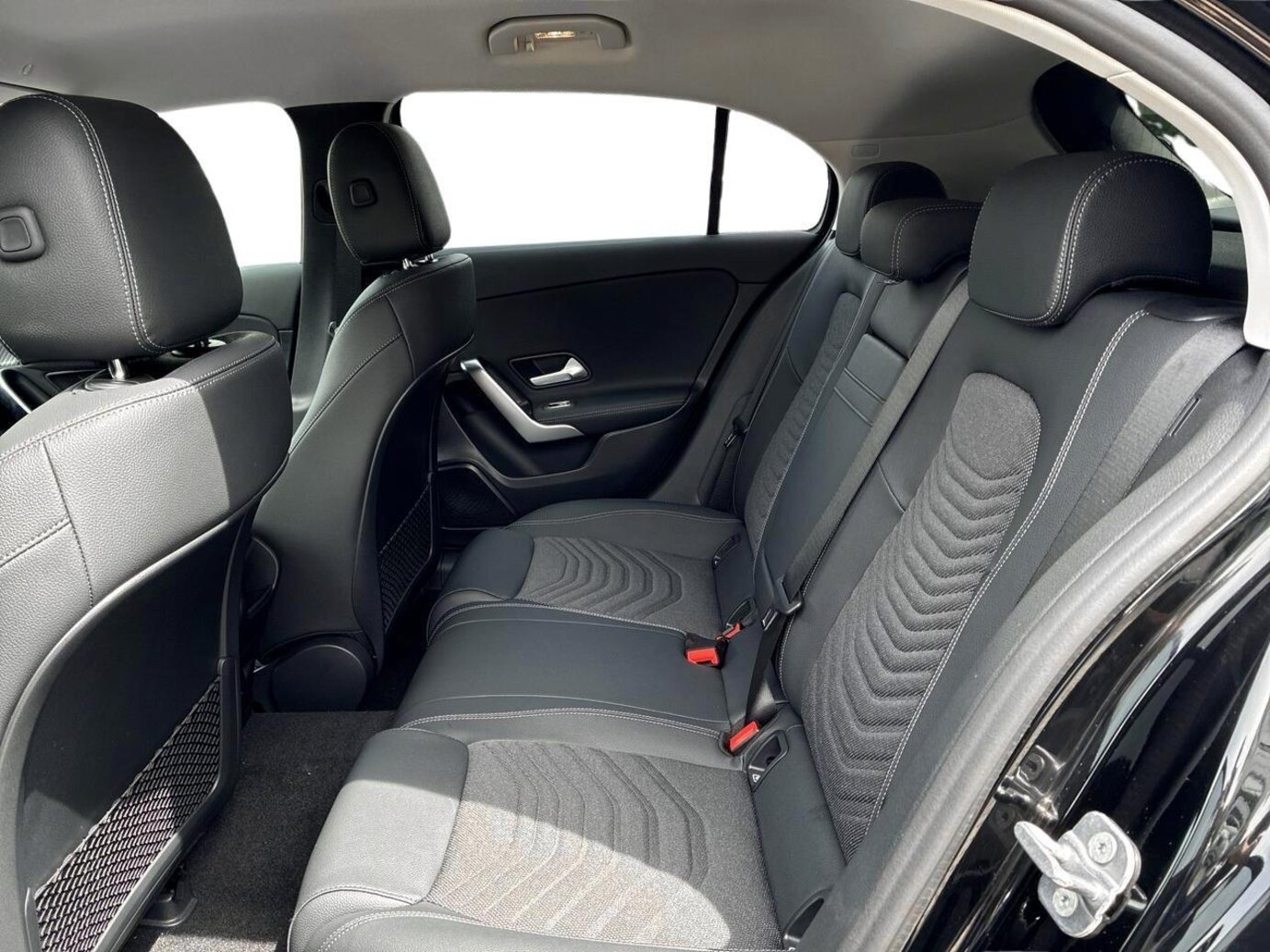 Mercedes-Benz A 180 Kompaktlimousine