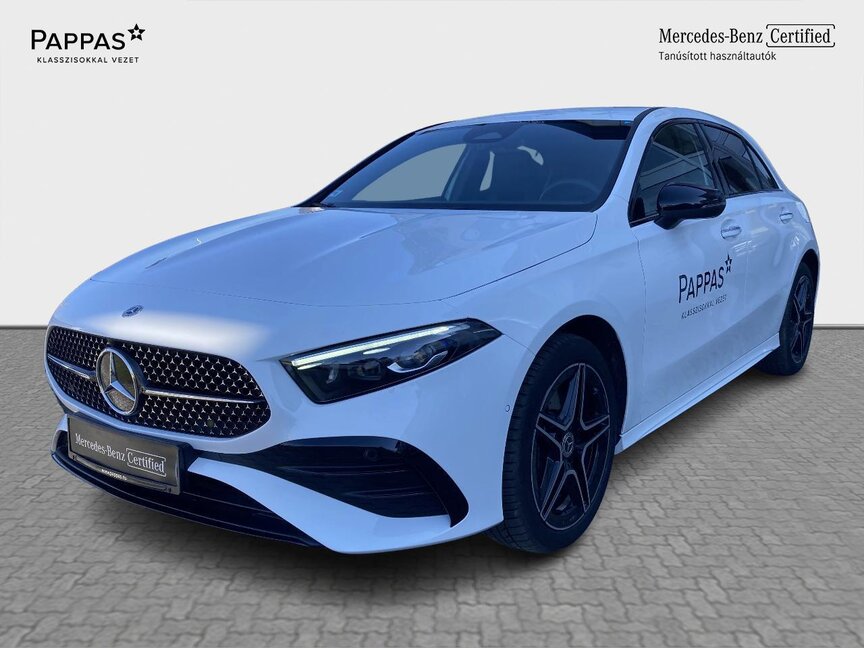 Mercedes-Benz A 250 e Kompaktlimousine