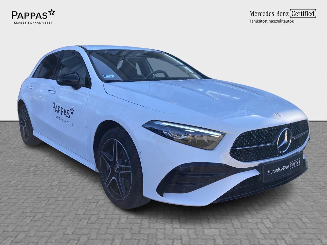 Mercedes-Benz A 250 e Kompaktlimousine