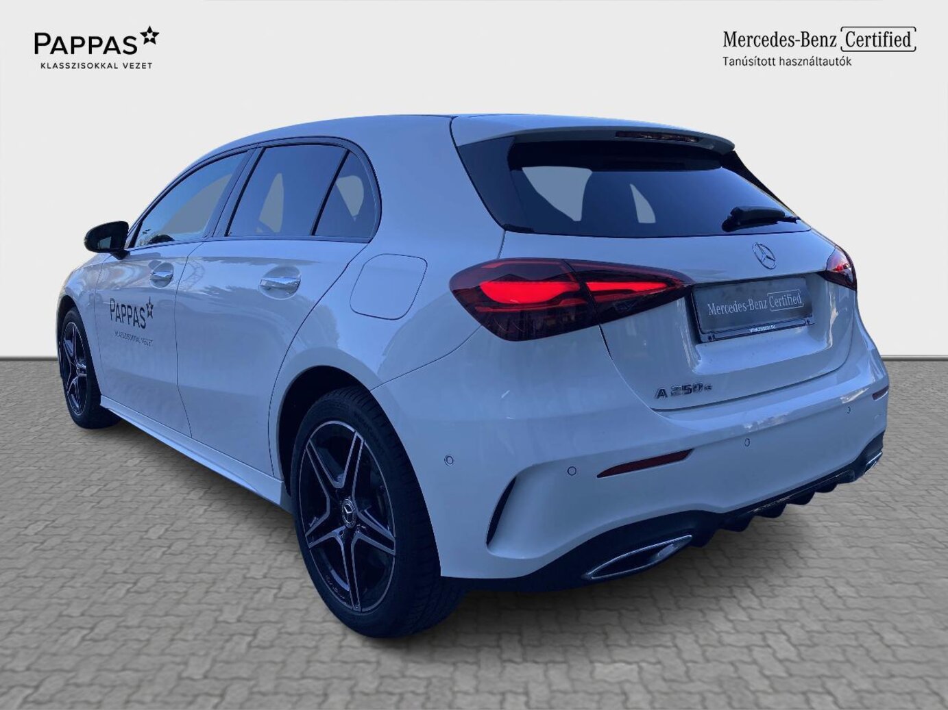 Mercedes-Benz A 250 e Kompaktlimousine