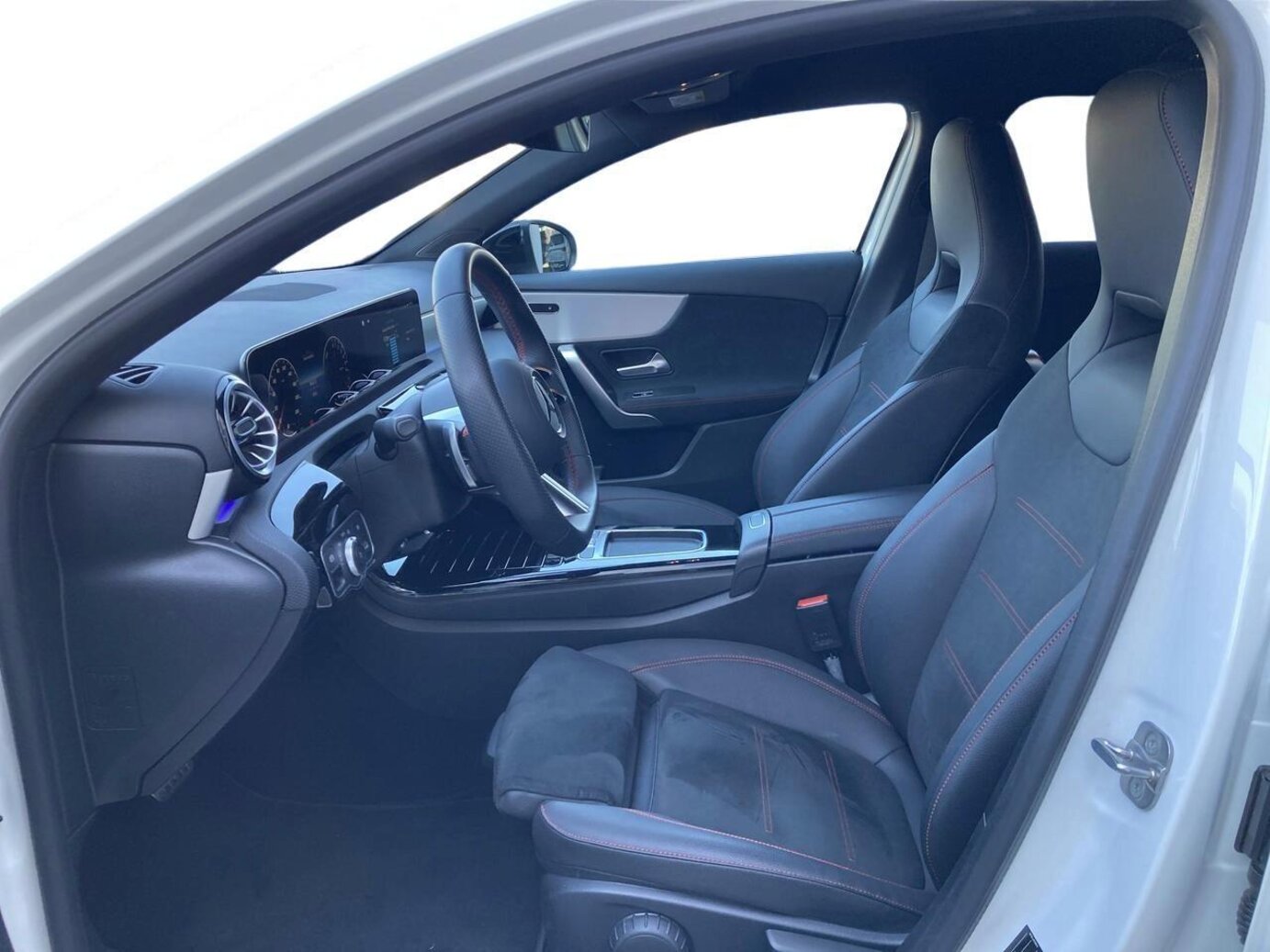 Mercedes-Benz A 250 e Kompaktlimousine