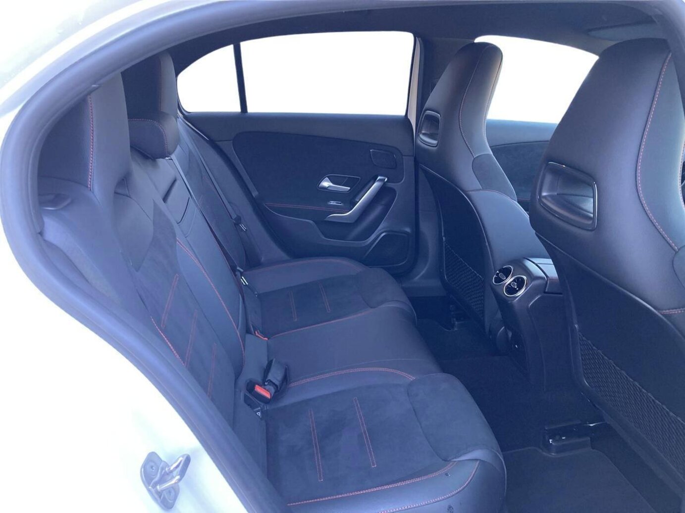 Mercedes-Benz A 250 e Kompaktlimousine