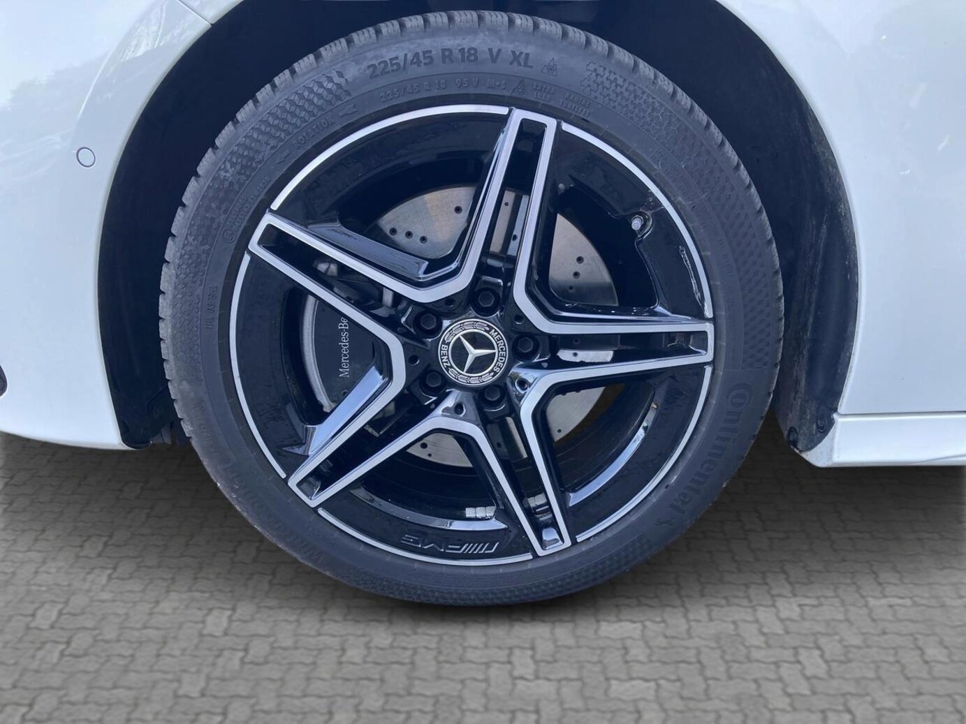 Mercedes-Benz A 250 e Kompaktlimousine