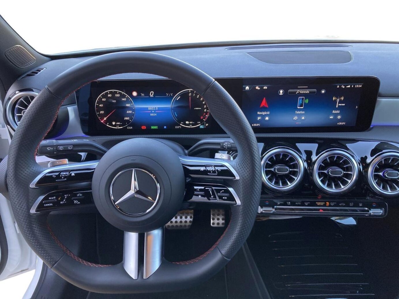 Mercedes-Benz A 250 e Kompaktlimousine