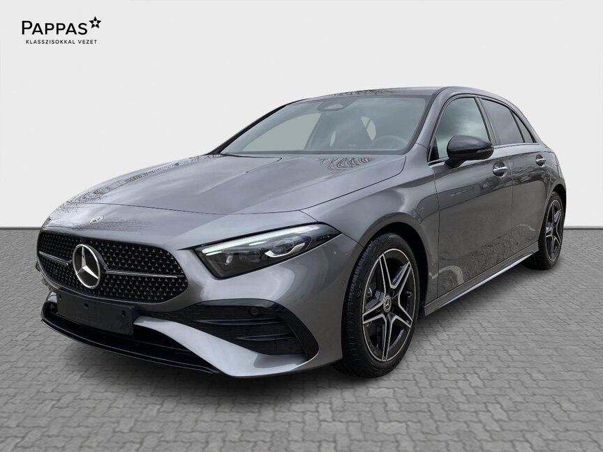 Mercedes-Benz A 200 Kompaktlimousine