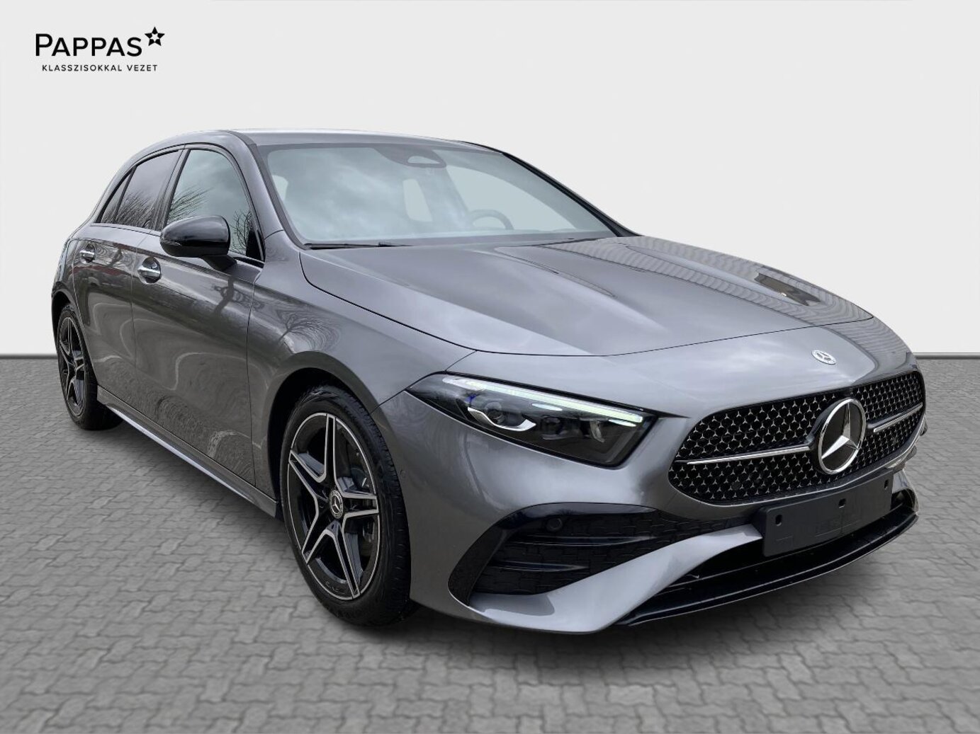 Mercedes-Benz A 200 Kompaktlimousine