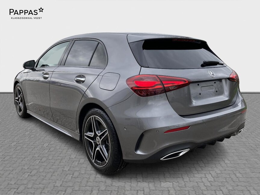 Mercedes-Benz A 200 Kompaktlimousine