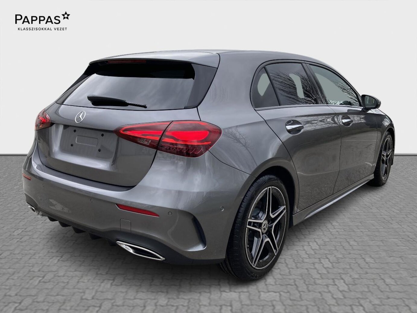 Mercedes-Benz A 200 Kompaktlimousine