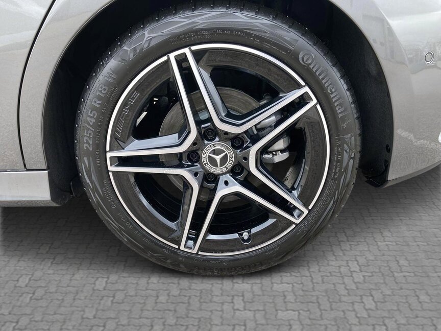 Mercedes-Benz A 200 Kompaktlimousine