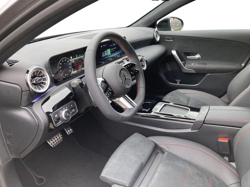 Mercedes-Benz A 200 Kompaktlimousine