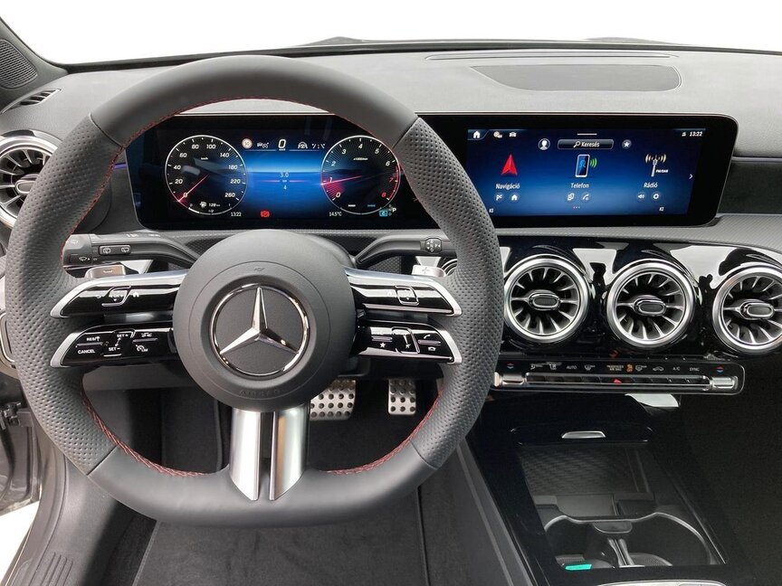 Mercedes-Benz A 200 Kompaktlimousine