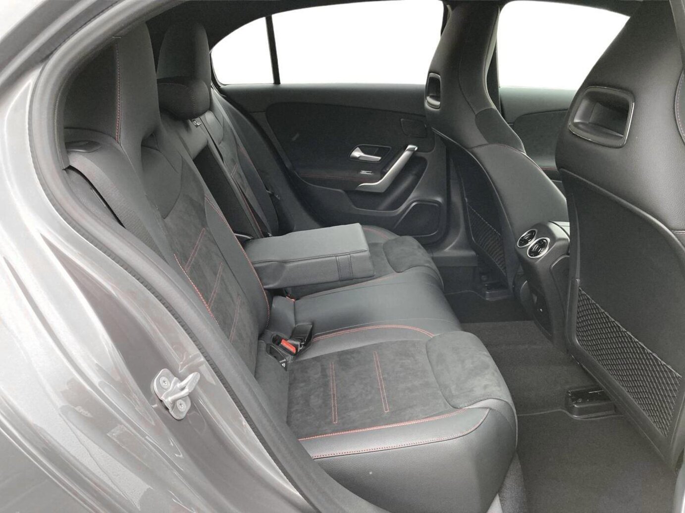 Mercedes-Benz A 200 Kompaktlimousine