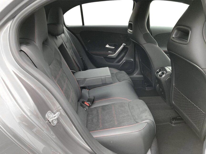 Mercedes-Benz A 200 Kompaktlimousine