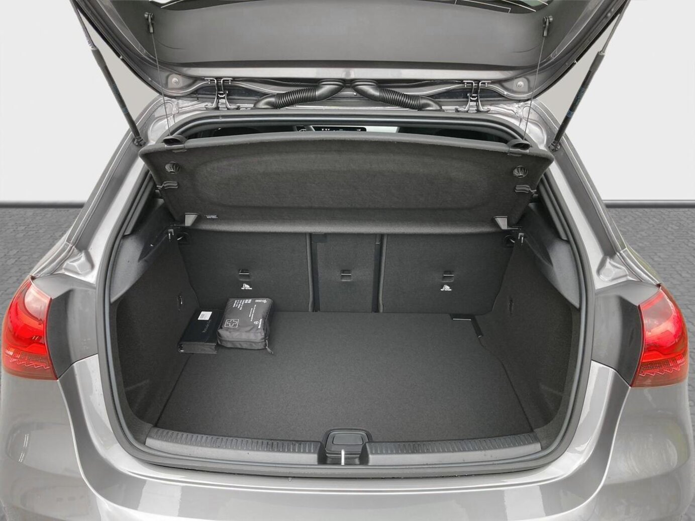 Mercedes-Benz A 200 Kompaktlimousine