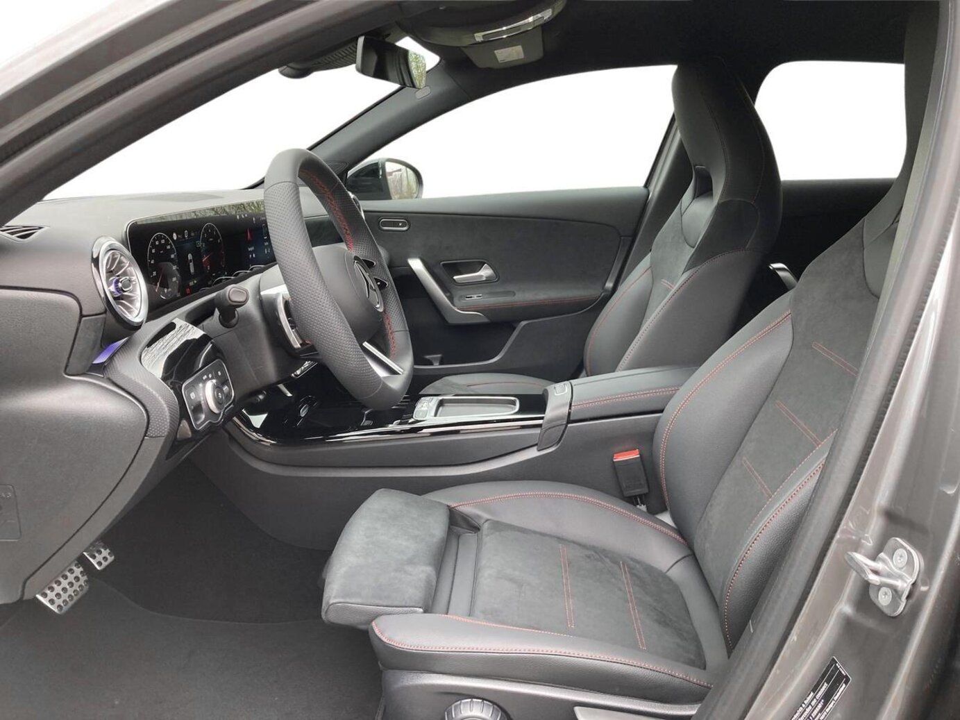 Mercedes-Benz A 200 Kompaktlimousine