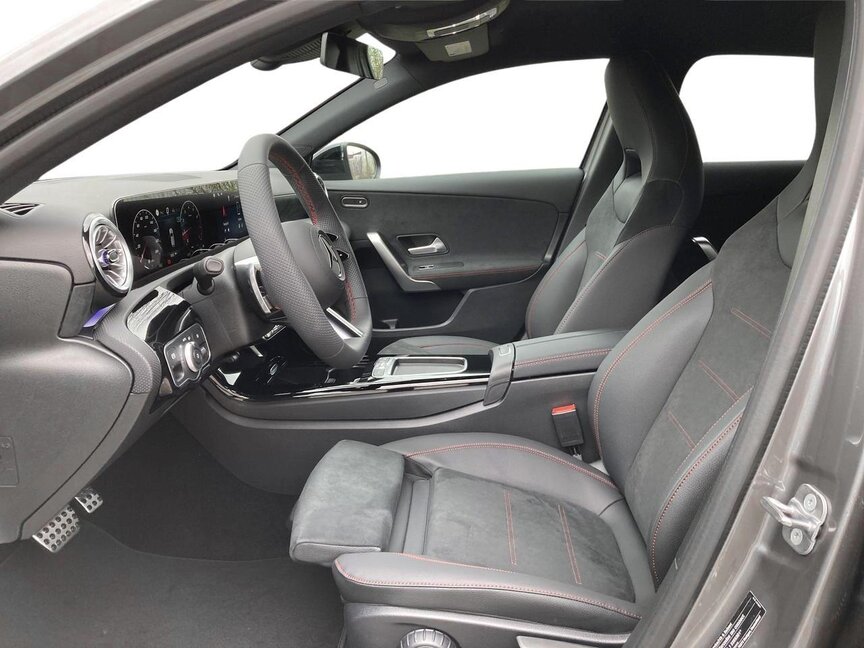 Mercedes-Benz A 200 Kompaktlimousine