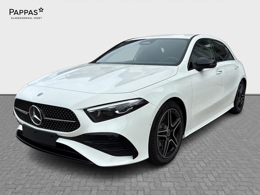 Mercedes-Benz A 200 Kompaktlimousine