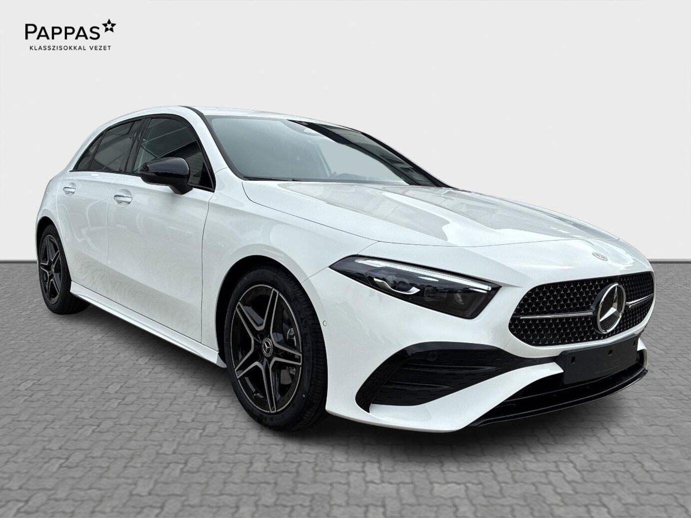 Mercedes-Benz A 200 Kompaktlimousine