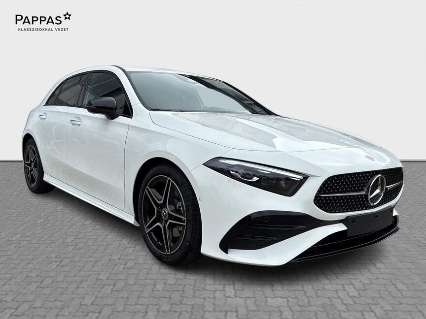 Mercedes-Benz A 200 Kompaktlimousine