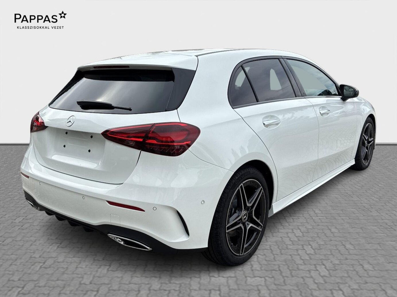 Mercedes-Benz A 200 Kompaktlimousine