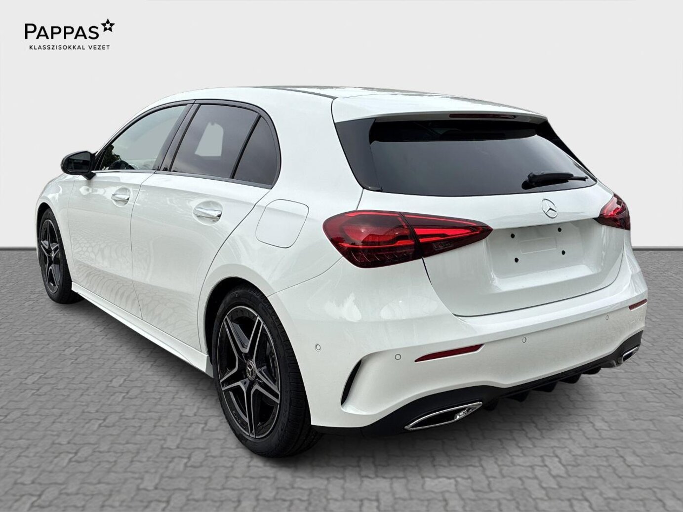 Mercedes-Benz A 200 Kompaktlimousine