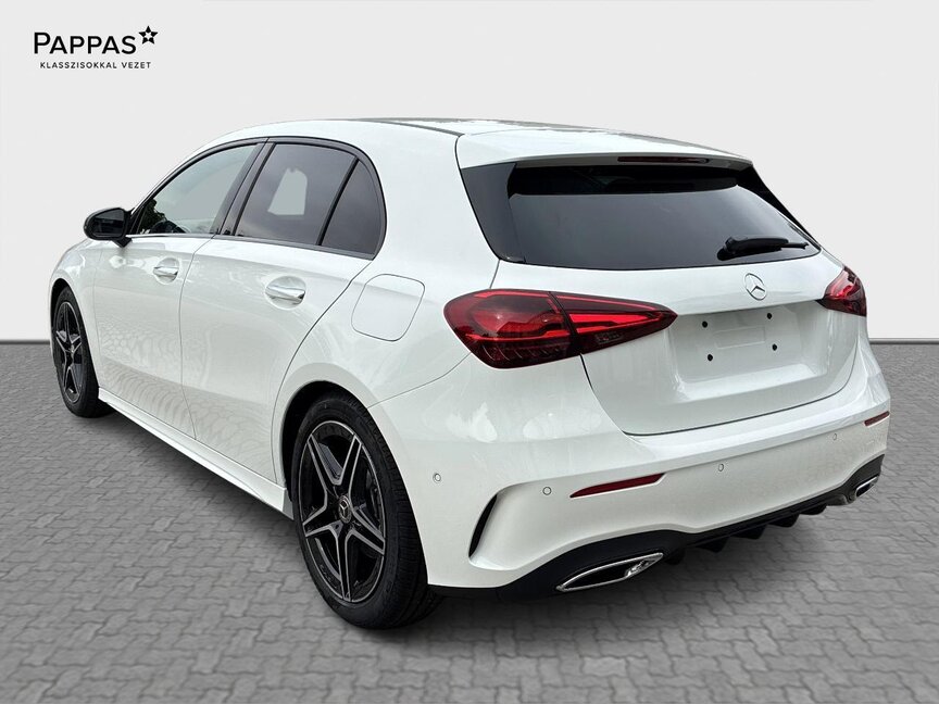 Mercedes-Benz A 200 Kompaktlimousine