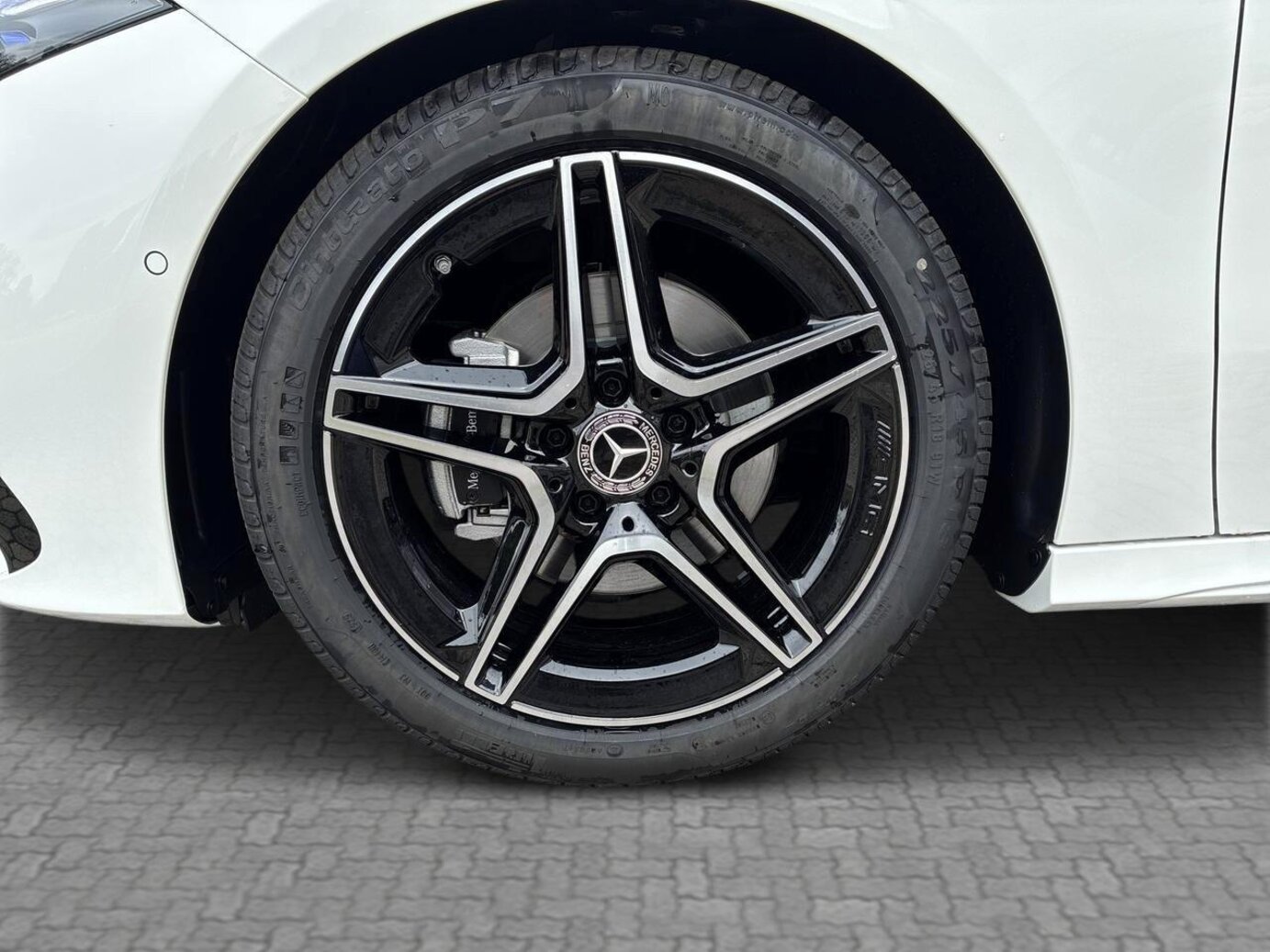 Mercedes-Benz A 200 Kompaktlimousine