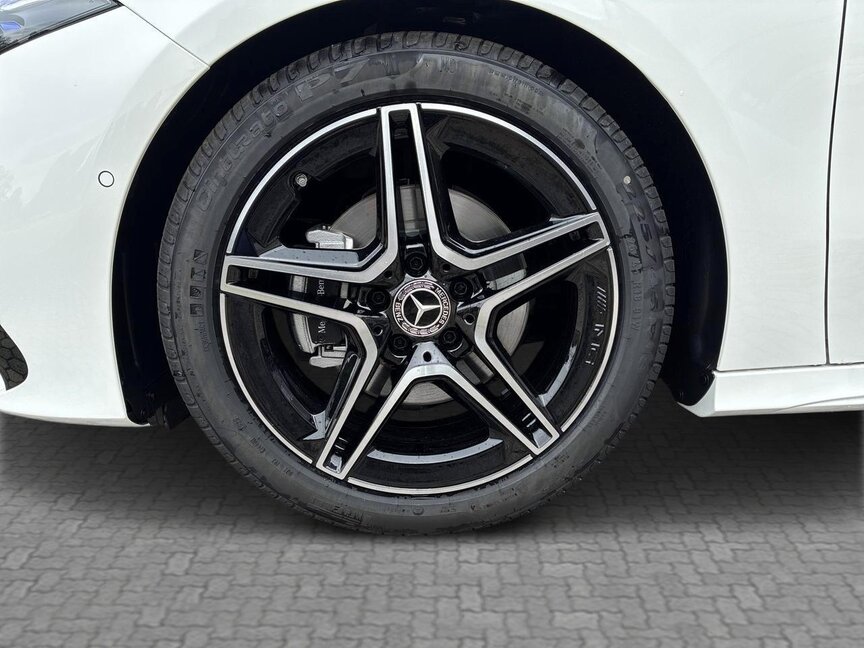 Mercedes-Benz A 200 Kompaktlimousine