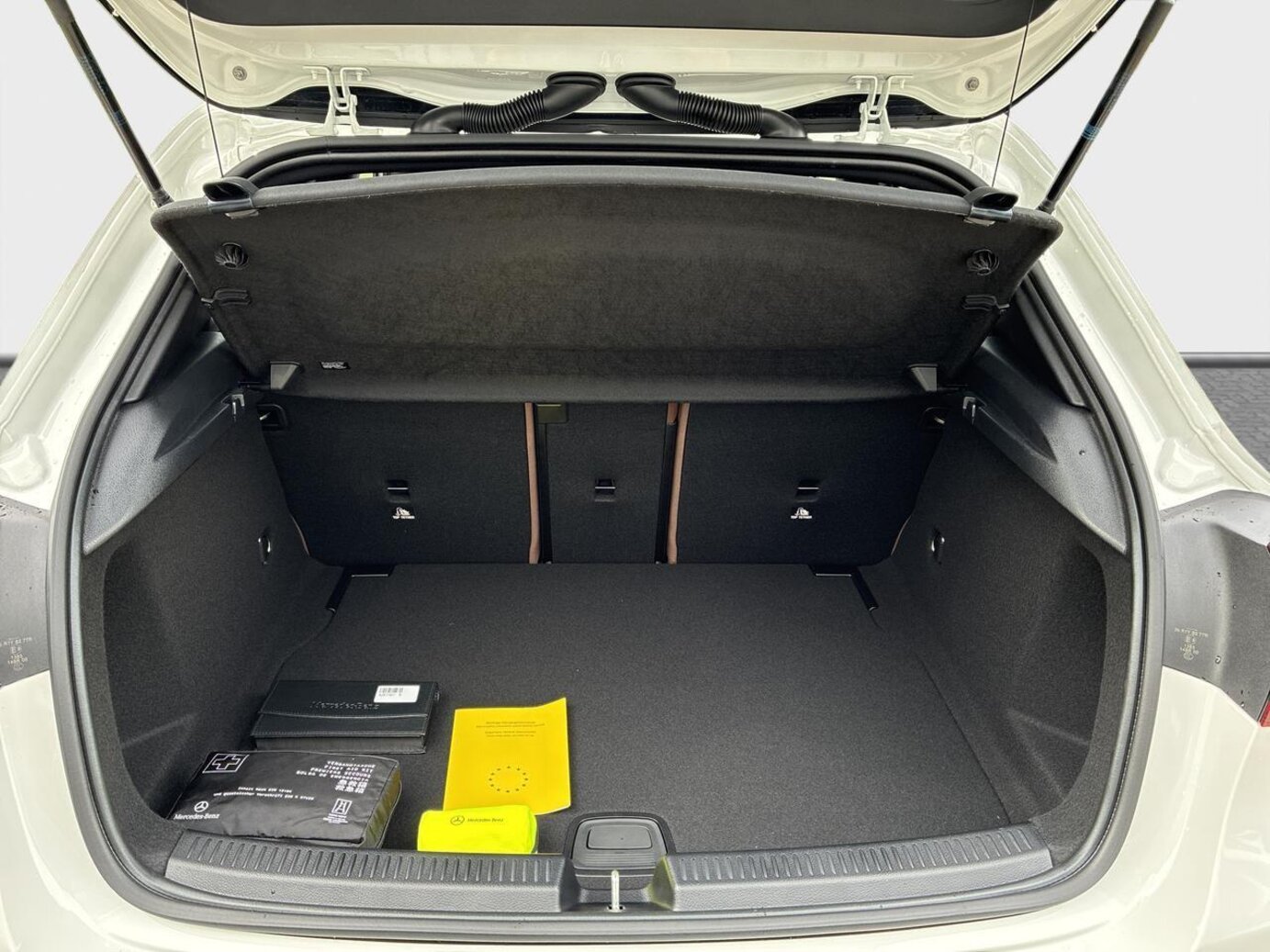 Mercedes-Benz A 200 Kompaktlimousine