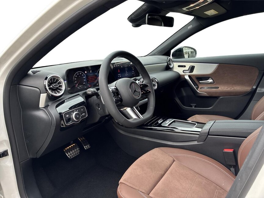 Mercedes-Benz A 200 Kompaktlimousine