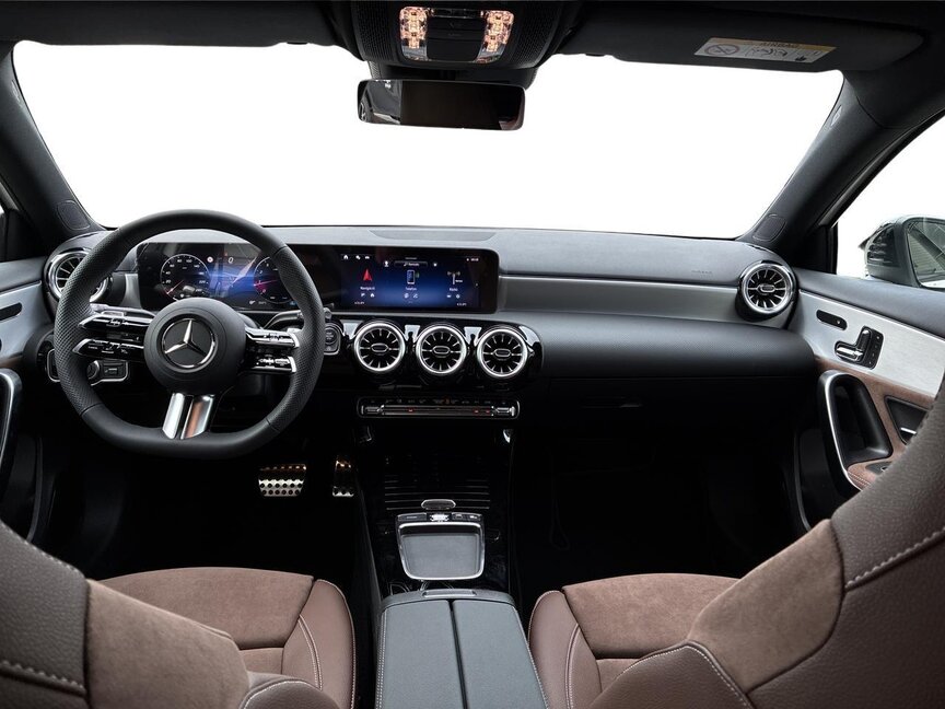 Mercedes-Benz A 200 Kompaktlimousine