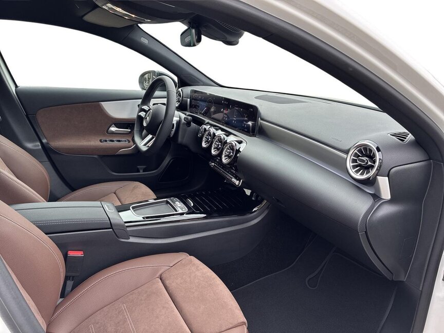 Mercedes-Benz A 200 Kompaktlimousine