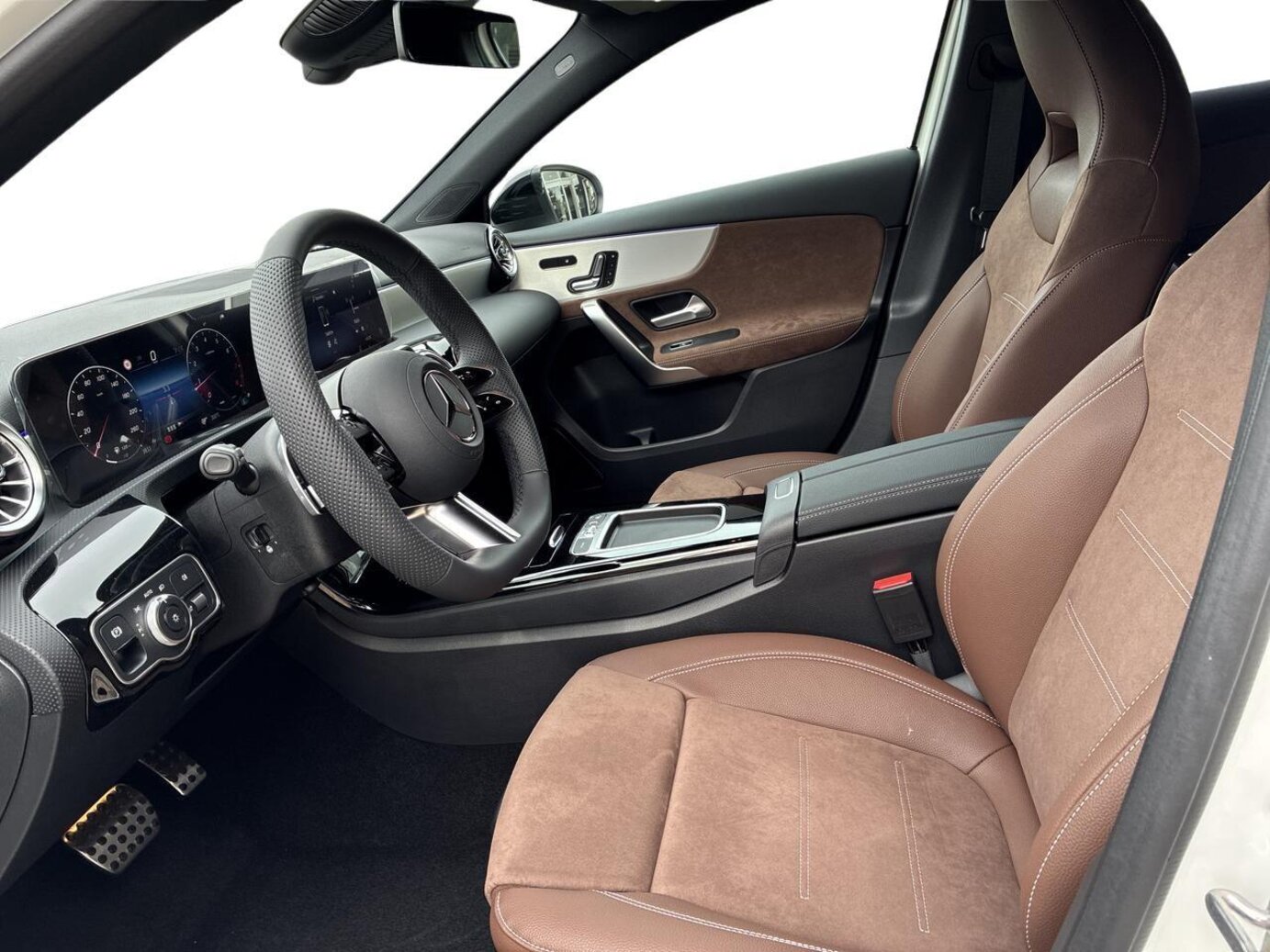 Mercedes-Benz A 200 Kompaktlimousine