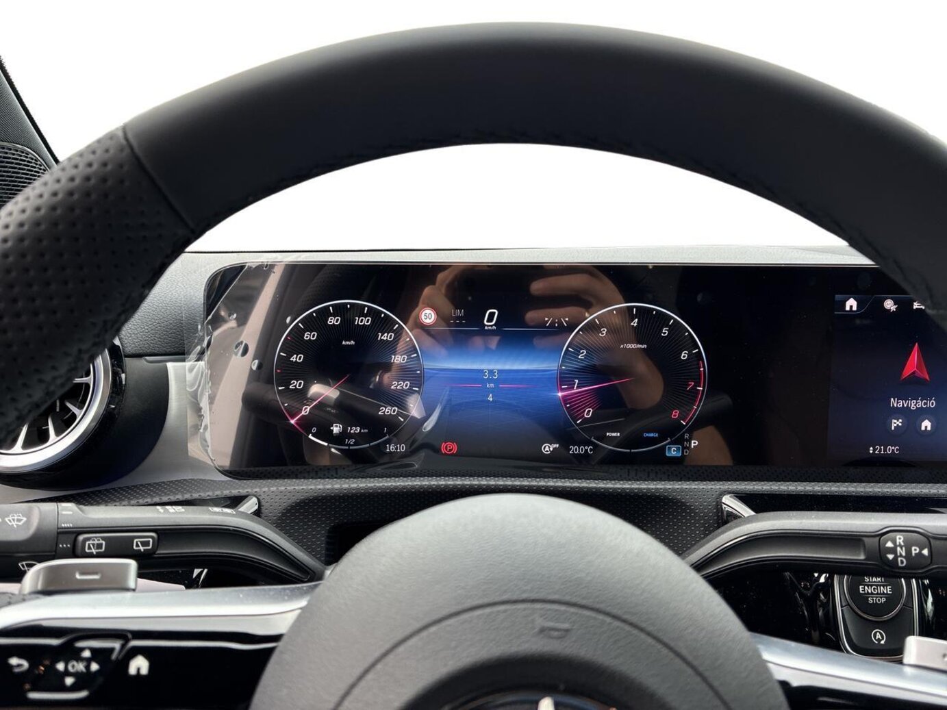 Mercedes-Benz A 200 Kompaktlimousine