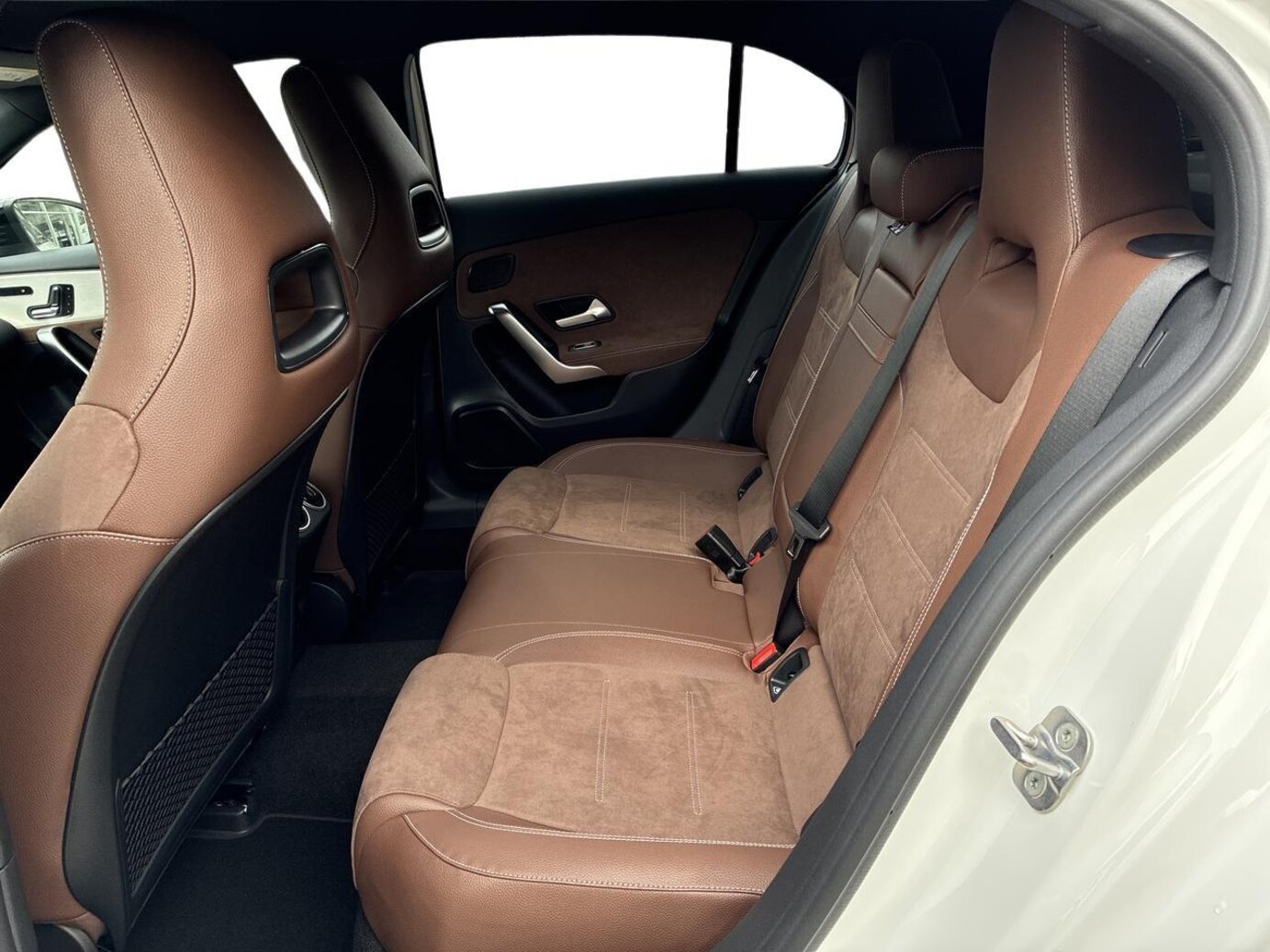 Mercedes-Benz A 200 Kompaktlimousine