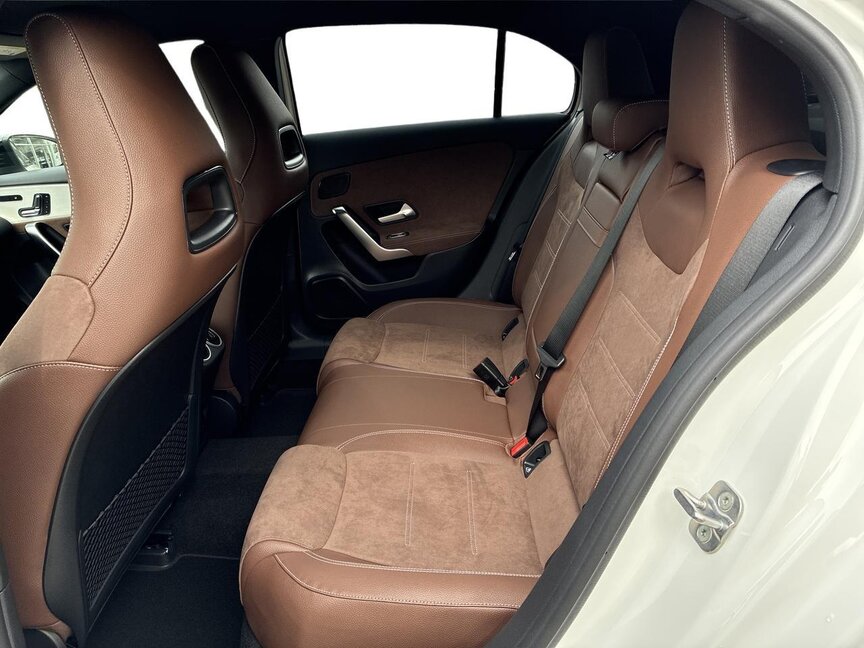 Mercedes-Benz A 200 Kompaktlimousine