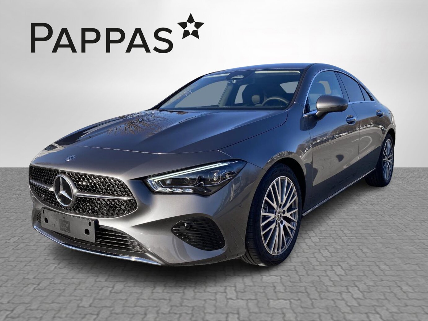 Mercedes-Benz CLA 200 d Coupé