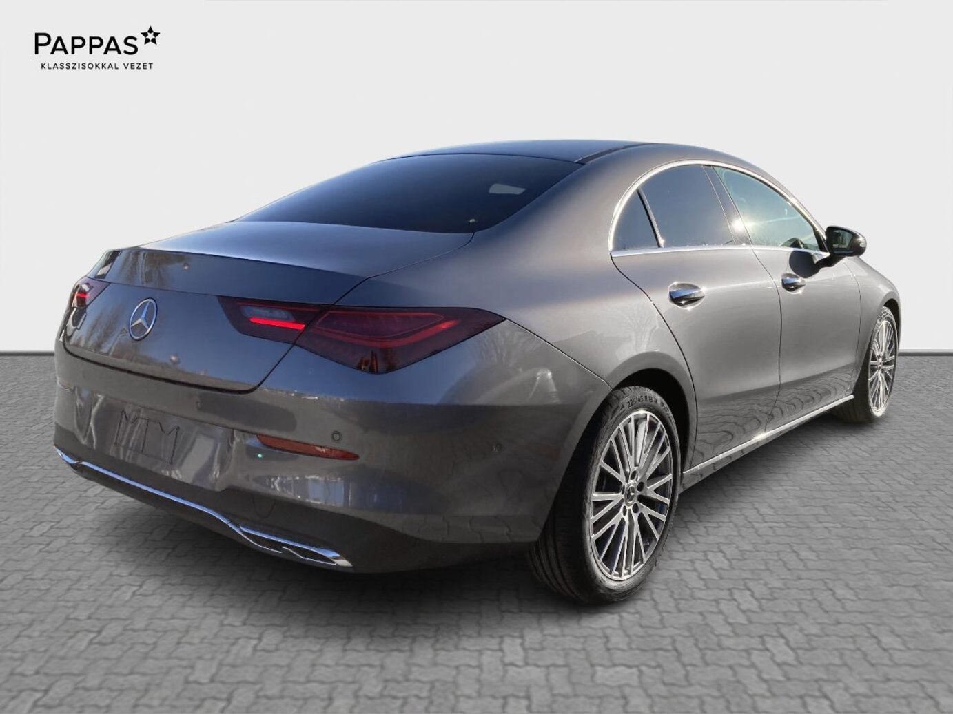 Mercedes-Benz CLA 200 d Coupé