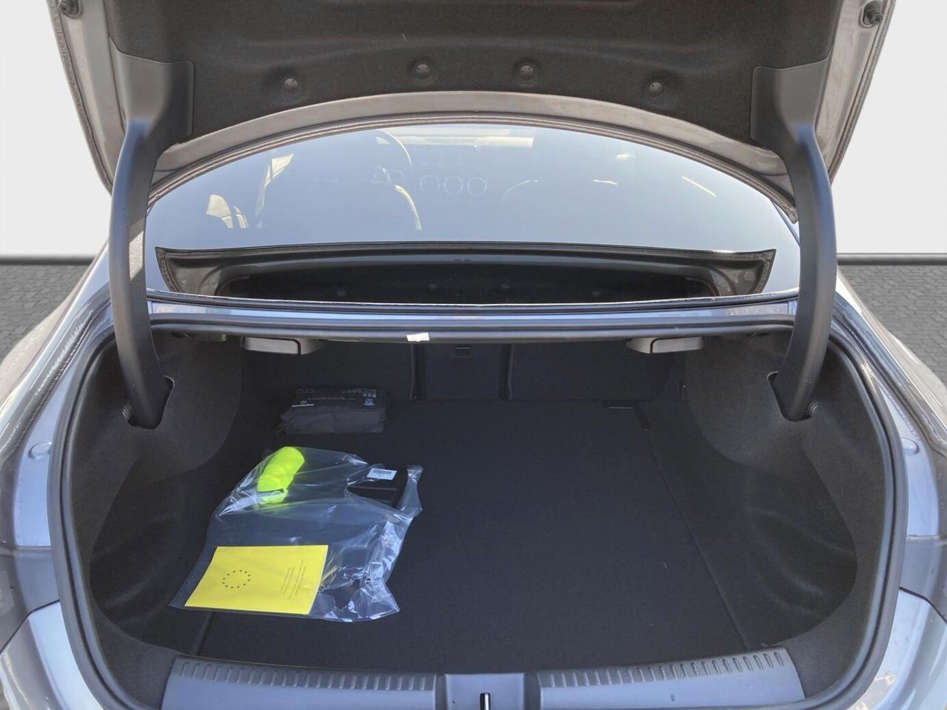 Mercedes-Benz CLA 200 d Coupé