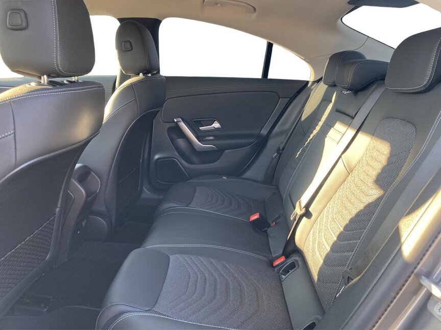 Mercedes-Benz CLA 200 d Coupé