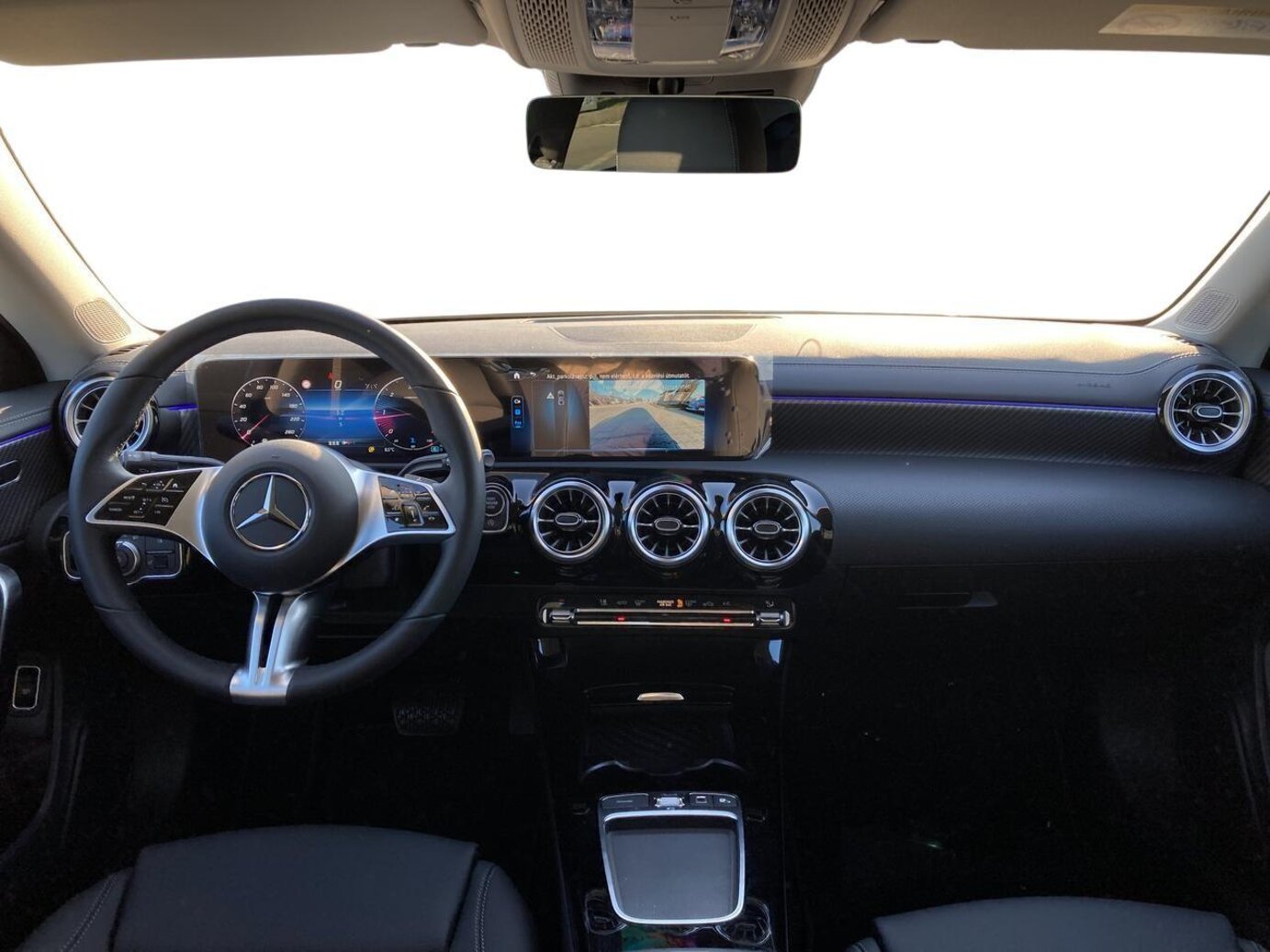 Mercedes-Benz CLA 200 d Coupé