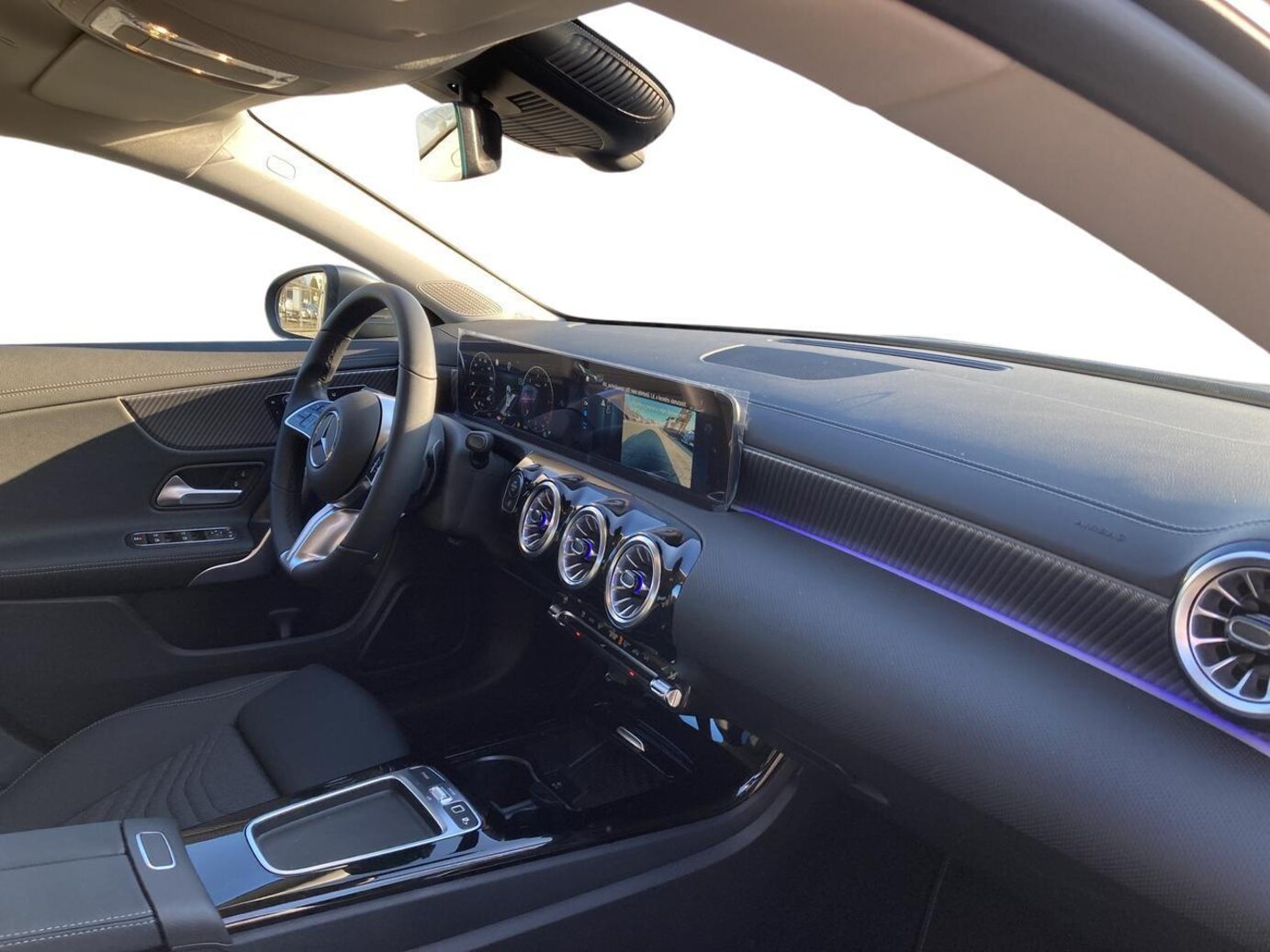 Mercedes-Benz CLA 200 d Coupé