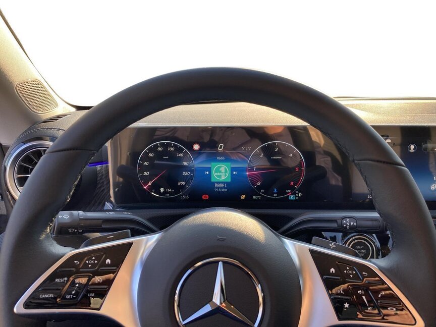 Mercedes-Benz CLA 200 d Coupé